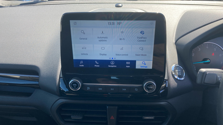 Ford EcoSport 1.0 EcoBoost 125 Titanium 5dr Petrol Hatchback